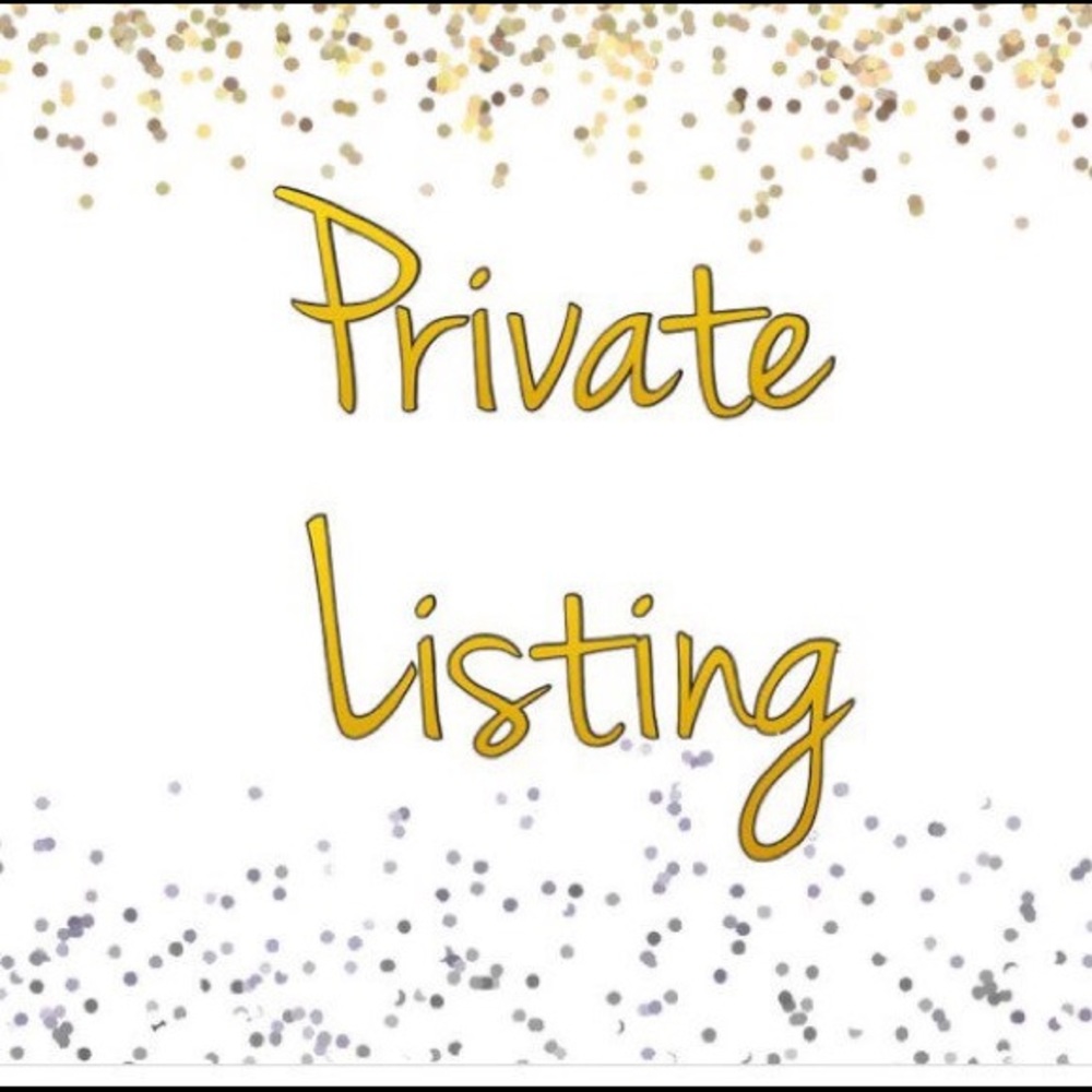 Private Listing